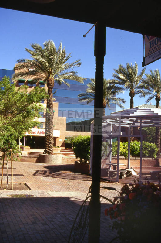 Hayden Square, 398 S. Mill Ave.