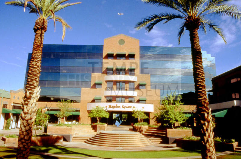 Hayden Square, 398 S. Mill Ave.