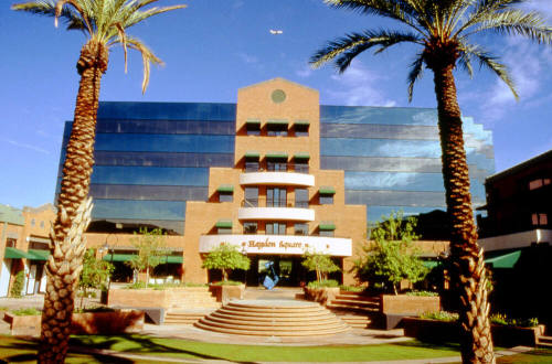 Hayden Square, 398 S. Mill Ave.