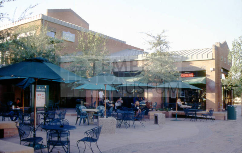 Hayden Square, 398 S. Mill Ave.