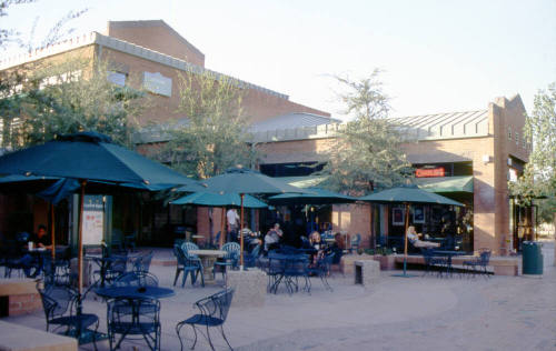 Hayden Square, 398 S. Mill Ave.