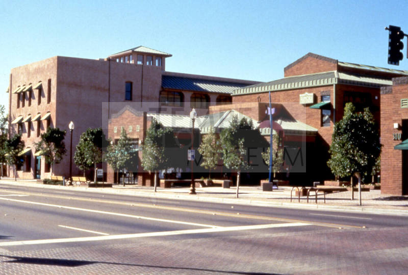 Hayden Square, 398 S. Mill Ave.