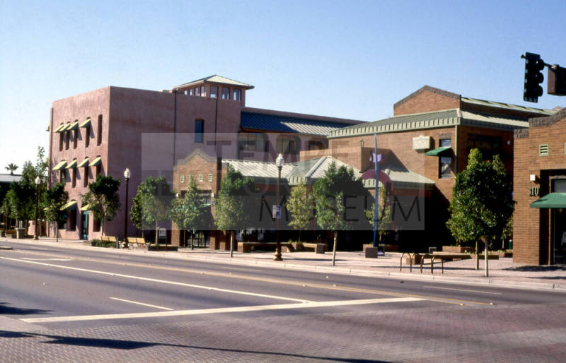 Hayden Square, 398 S. Mill Ave.