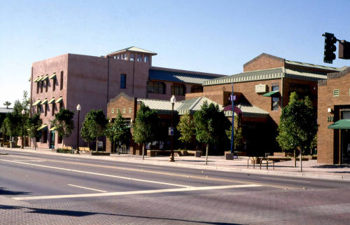 Hayden Square, 398 S. Mill Ave.