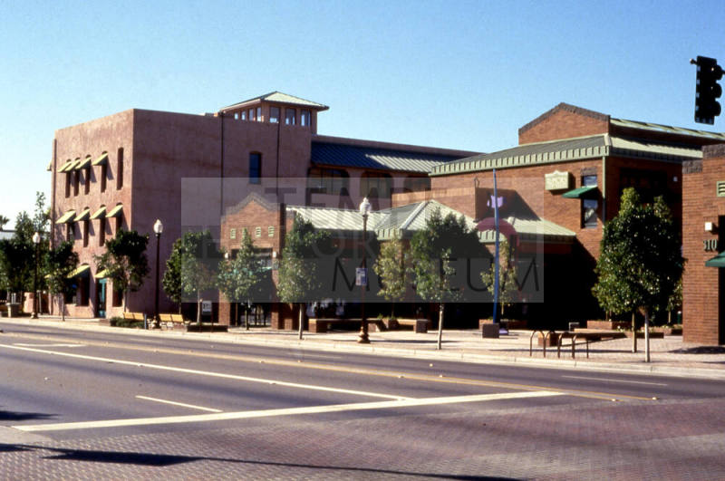 Hayden Square, 398 S. Mill Ave.