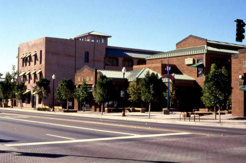 Hayden Square, 398 S. Mill Ave.