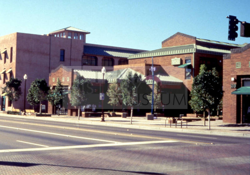 Hayden Square, 398 S. Mill Ave.