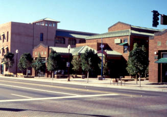 Hayden Square, 398 S. Mill Ave.