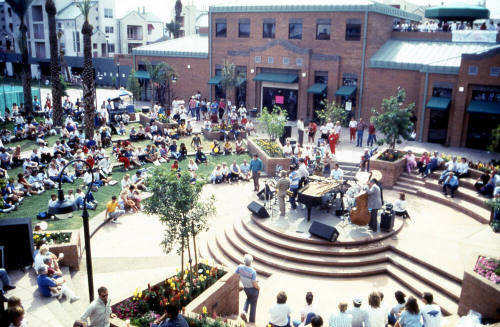 Hayden Square, 398 S. Mill Ave.