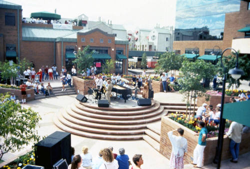 Hayden Square, 398 S. Mill Ave.
