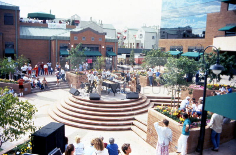 Hayden Square, 398 S. Mill Ave.