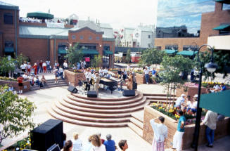 Hayden Square, 398 S. Mill Ave.