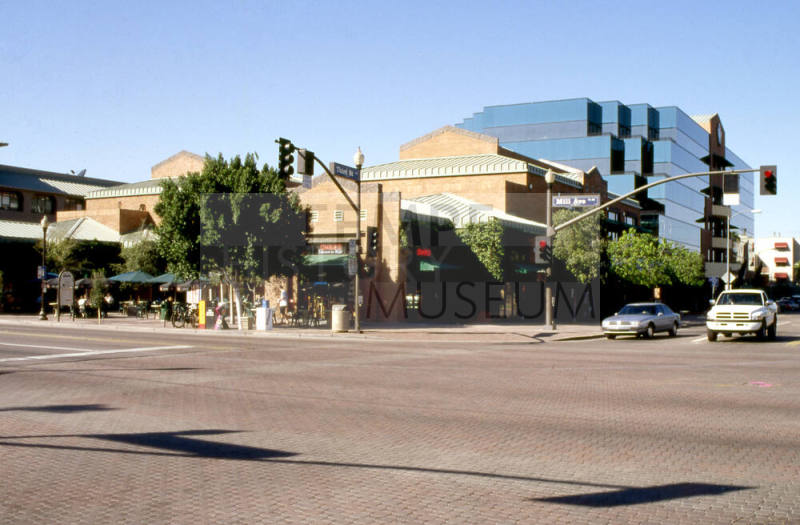 Hayden Square, 398 S. Mill Ave.