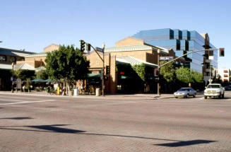 Hayden Square, 398 S. Mill Ave.
