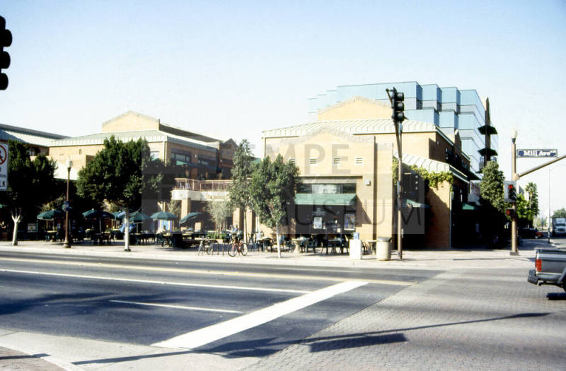 Hayden Square, 398 S. Mill Ave.