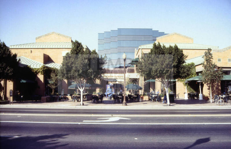 Hayden Square, 398 S. Mill Ave.