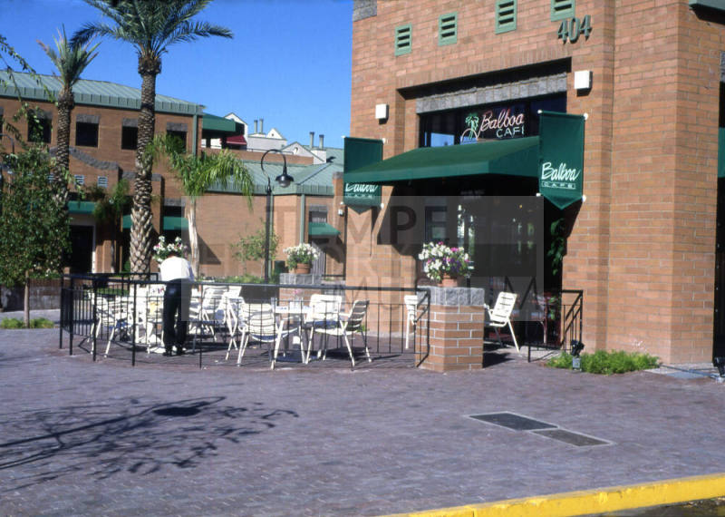 Hayden Square, 398 S. Mill Ave.