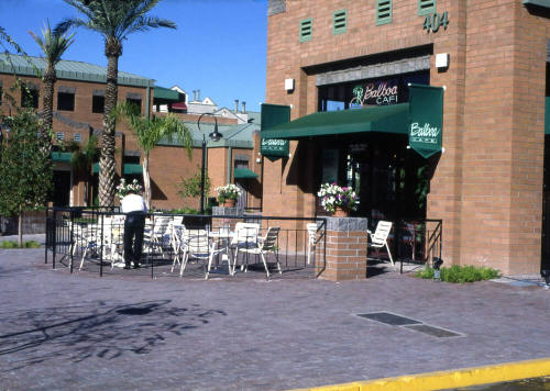 Hayden Square, 398 S. Mill Ave.