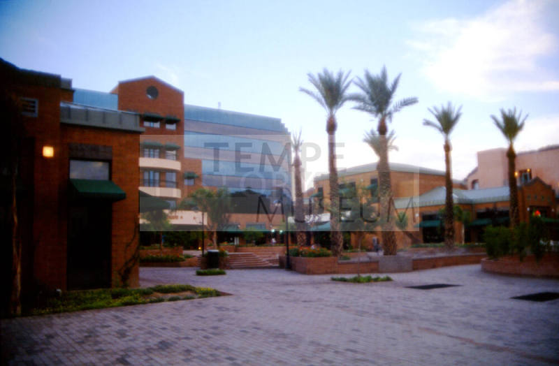 Hayden Square, 398 S. Mill Ave.