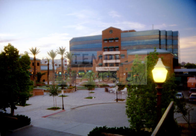 Hayden Square, 398 S. Mill Ave.
