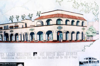 Laird Building, 501 S. Mill Ave.
