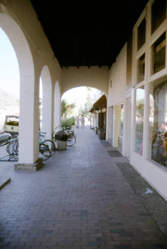 Laird Building before renovation, 501 S. Mill Ave.