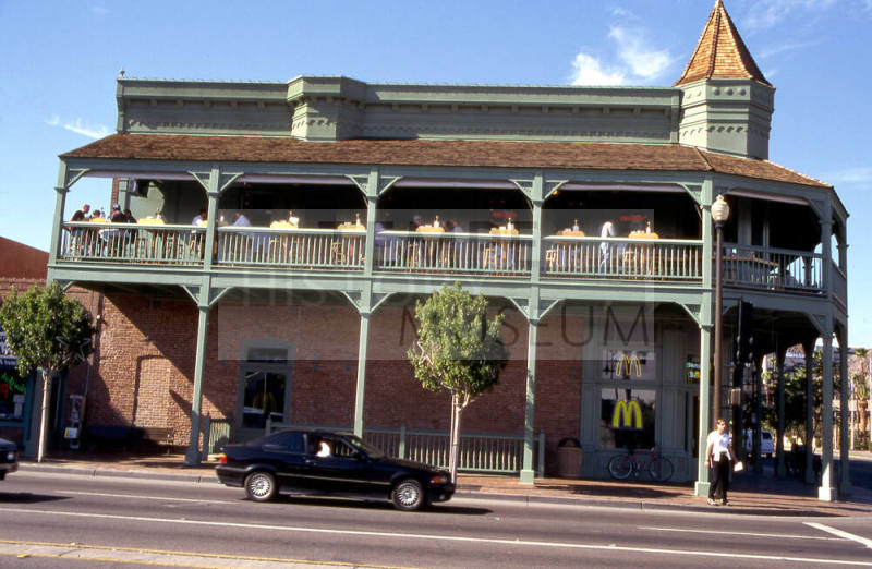Laird Building after renovation, 501 S. Mill Ave.