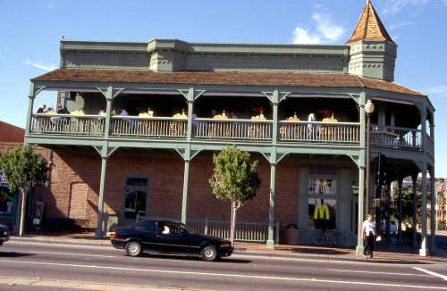 Laird Building after renovation, 501 S. Mill Ave.