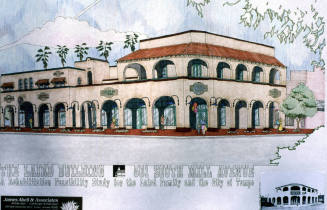 Laird Building, 501 S. Mill Ave.
