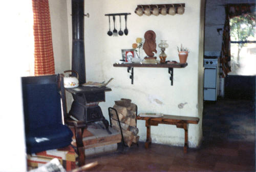 Front Room at the Elias-Rodriguez House