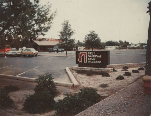 First National Bank of Arizona - 1305 West 23rd Street, Tempe, Arizona