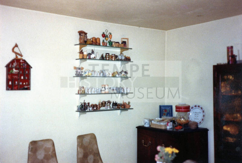 Elias-Rodriguez house dining room