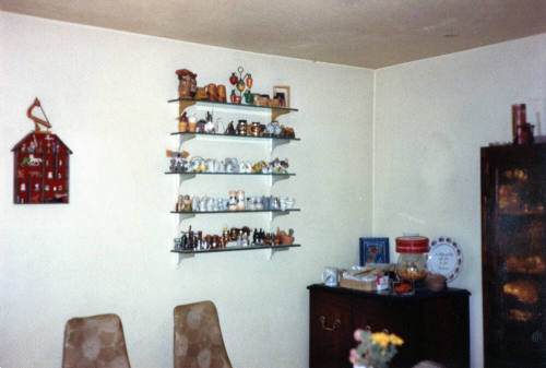 Elias-Rodriguez house dining room