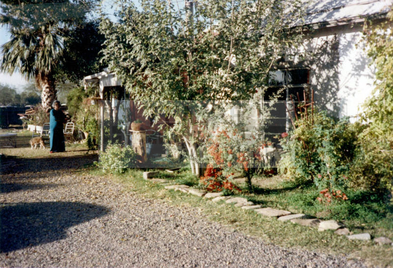 Irene Rodriguez at Home