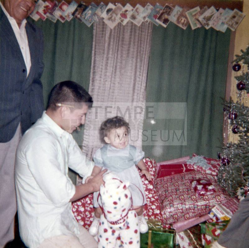 Christmas at the Elias-Rodriguez House