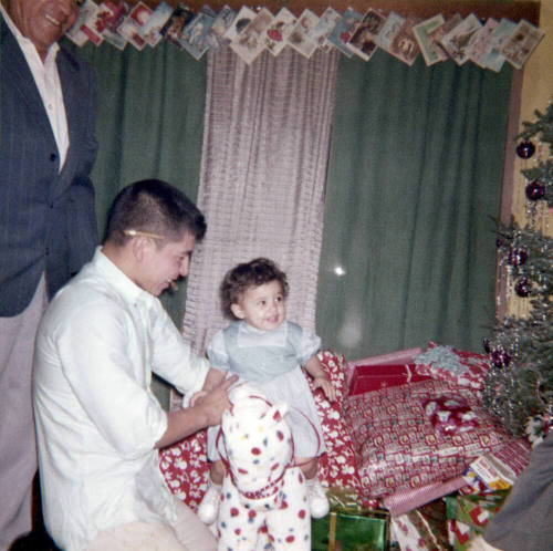 Christmas at the Elias-Rodriguez House