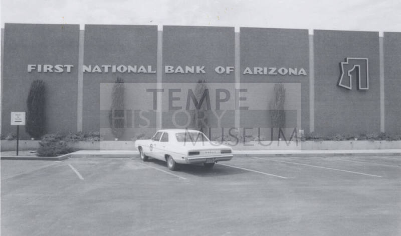 First National Bank of Arizona - 1305 West 23rd Street, Tempe, Arizona