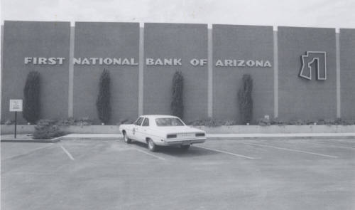 First National Bank of Arizona - 1305 West 23rd Street, Tempe, Arizona
