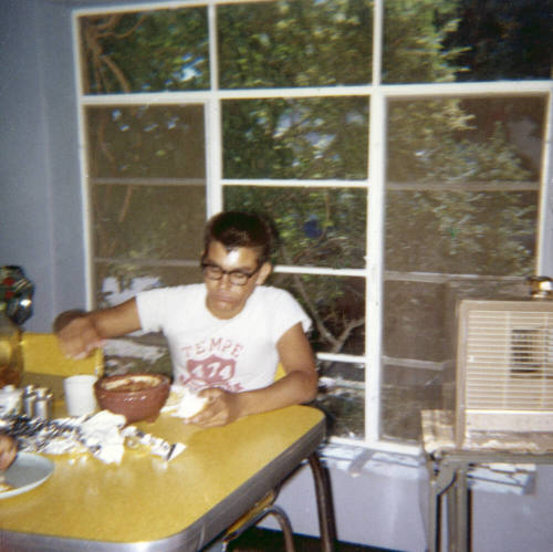 Elias-Rodriguez House dining room