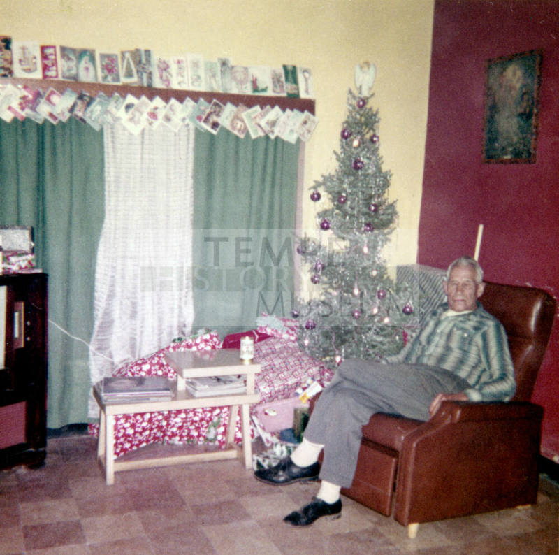 Christmas at the Elias-Rodriguez Home