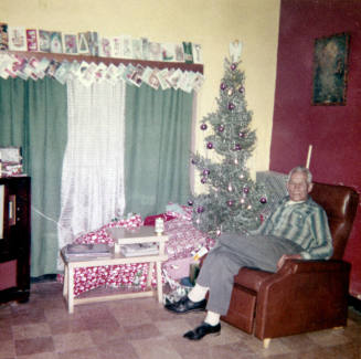 Christmas at the Elias-Rodriguez Home