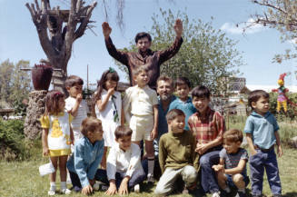 Easter at Elias-Rodriguez house