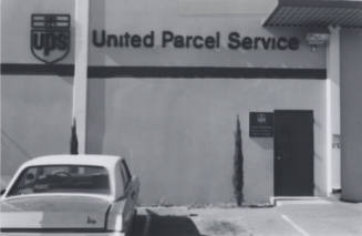 United Parcel Service - 1350 West 23rd Street, Tempe, Arizona