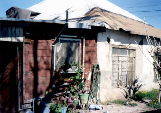 Elias-Rodriguez house kitchen addition