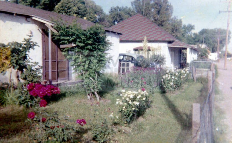Aunt Irene's Tempe House