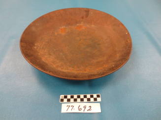 Gold Mining Pan