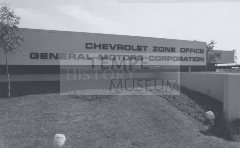Chevrolet Zone Office - 1625 West 23rd Street, Tempe, Arizona