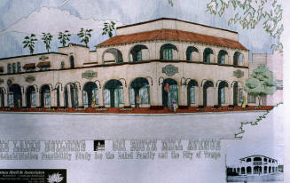 Laird Building, 501 S. Mill Ave.