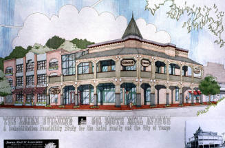 Laird Building, 501 S. Mill Ave.