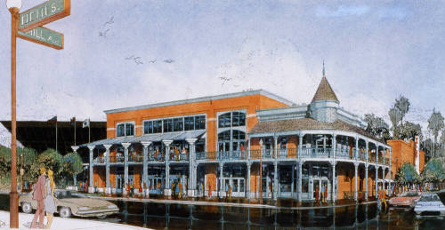 Laird Building, 501 S. Mill Ave.